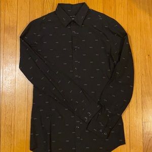 H&M Long Sleeve Button Down